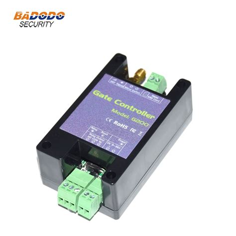 Version Gsm Gate Opener Gsm Mobile Phone Access Co Vicedeal
