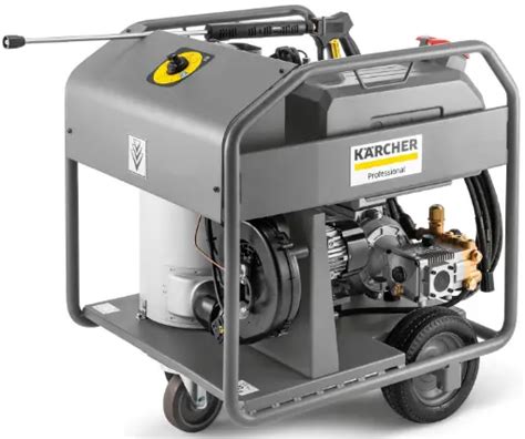 K RCHER HD 9 20 4 S Classic High Pressure Cleaner User Manual