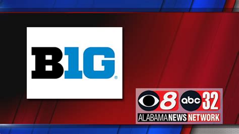 Big Ten Football Conference Lands Billion Tv Contracts Alabama News