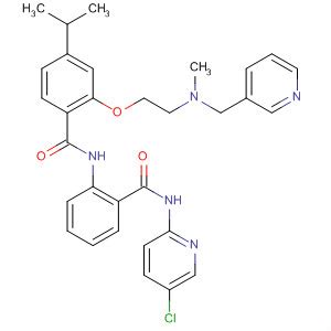 Benzamide N Chloro Pyridinyl Amino Carbonyl