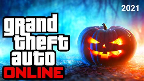 Gta 5 Online Halloween 2021 Dlc Update New Cars Halloween