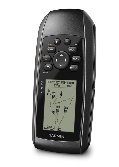 Garmin Gps 73 Hand Held Device Motor Boat Accessories And Spare Parts