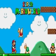 Super Mario World Oyunu Oyna