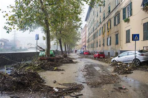 Le Gravi Piogge Alluvionali Da Sbarramento Nubi In Italia METEO GIORNALE