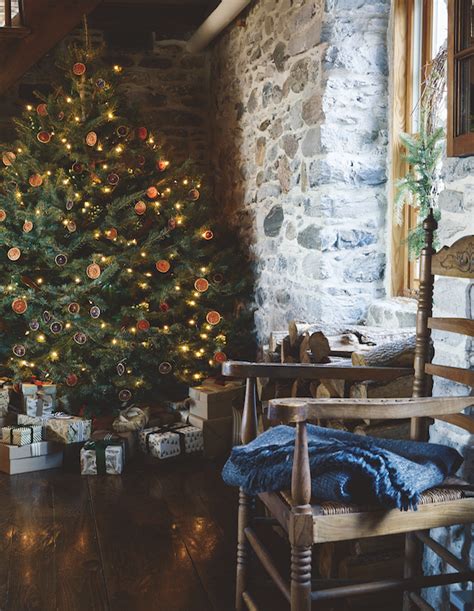 House & Home - From The Archives: House & Home's Best Christmas Trees