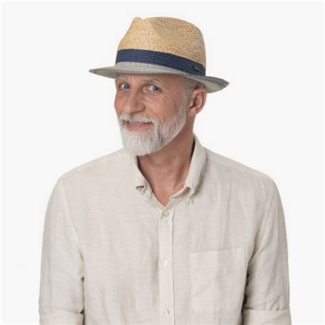 Cerasolo Bogart Straw Hat By Lipodo