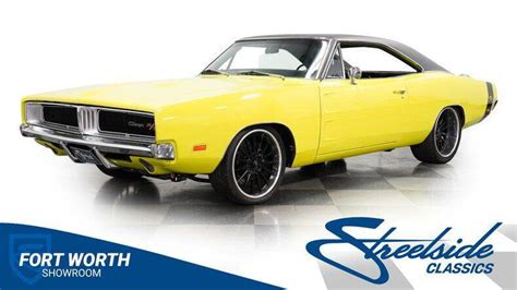 1969 Dodge Charger For Sale In Dallas Tx ®