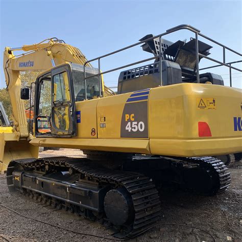 Original Japan Komatsu Pc Hydraulic Japan Cheap Used Komatsu