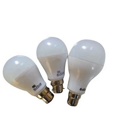 Cool Daylight Aluminum LED Bulb Base Type B22 At Rs 50 Piece In Pune