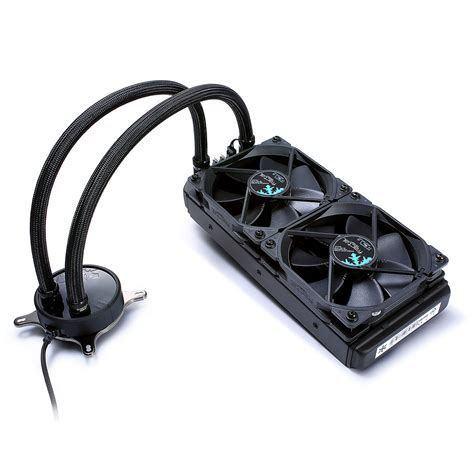 Fractal Design Celsius S Blackout Ventilateur Processeur Ldlc