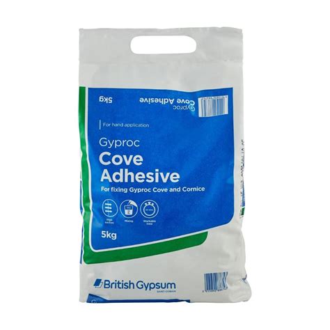 Gyproc Cove Adhesive 5kg