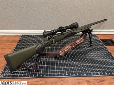 Armslist For Sale Remington Vtr Win