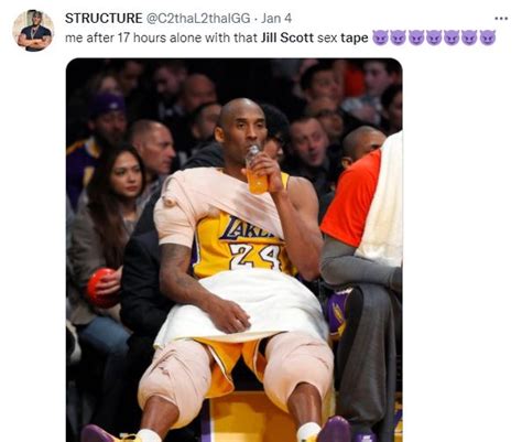 Jill Scott On Frenzy Over Alleged Sex Tape I Expect This Energy When My New Album Drops