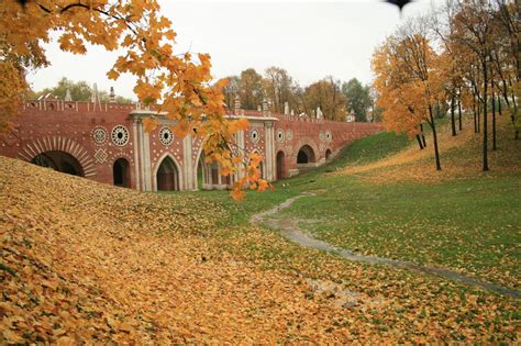Царицыно парк - 96 фото
