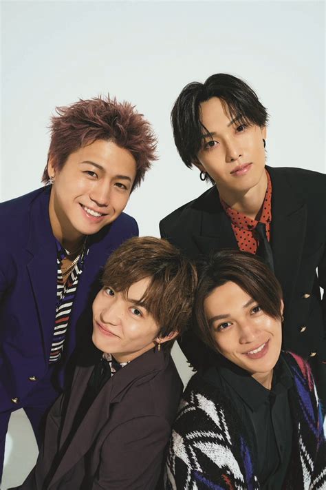 Fantastics From Exile Tribe On Twitter 掲載誌情報📚／ 本日1124木発売 「月刊tv