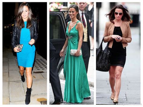 The Blush Blonde Celebrity Style Obsession Pippa Middleton