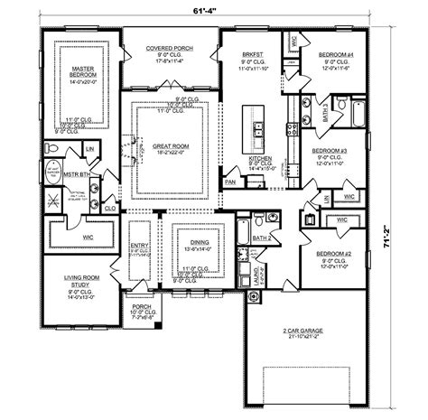 The Preserve 54 E Yellowstone Floor Plans And Pricing