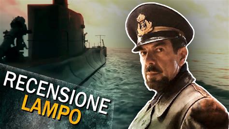 Comandante - Recensione (no spoiler) - YouTube