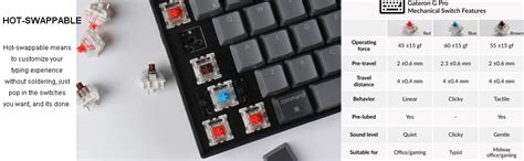 Amazon Keychron K Full Size Key Hot Swappable Mechanical Keyboard For Mac Windows