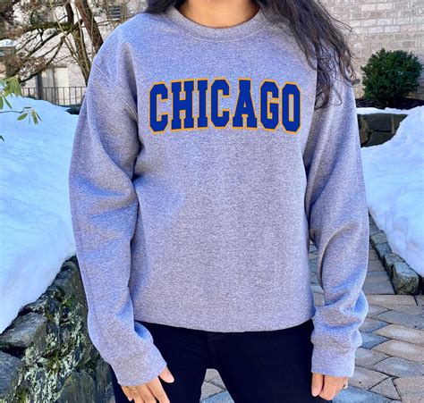 Custom Crewneck Customized Sweatshirt Crewneck Sweatshirt Etsy