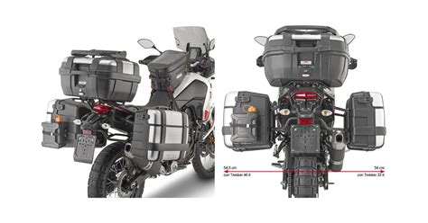 Givi Plo2159mk Rúrkový Nosič Bočných Kufrov Pl One Fit Pre Yamaha