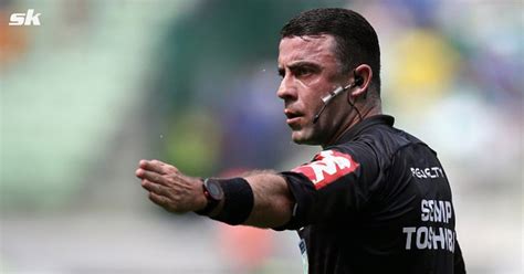 You Would Be Surprised FIFA S Only Openly Gay Referee Igor