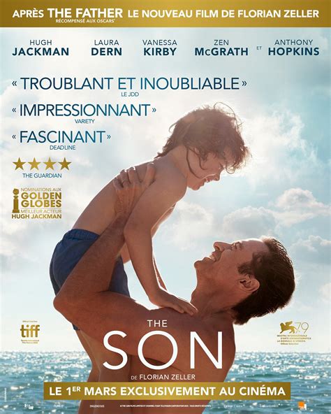 Critique Du Film The Son Allociné