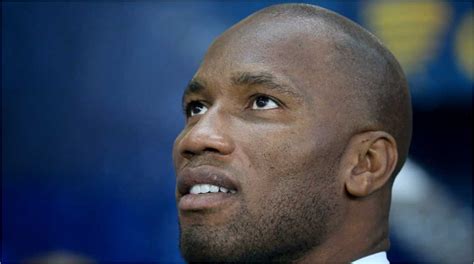 Heartbreak As Chelsea Legend Drogba Announces Separation From Wife