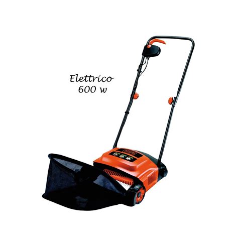 Arieggiatore Elettrico 600 W Scarificatore Prato Giardino Rastrello