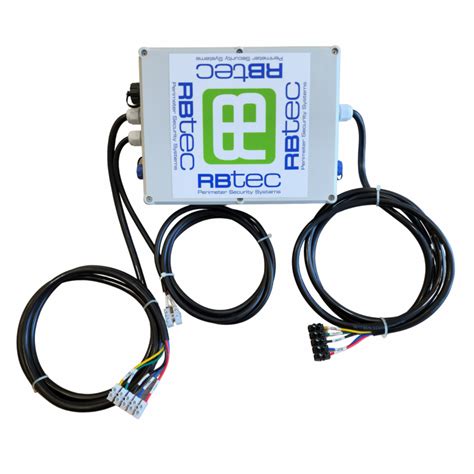 Rbt Seismo Control Unit