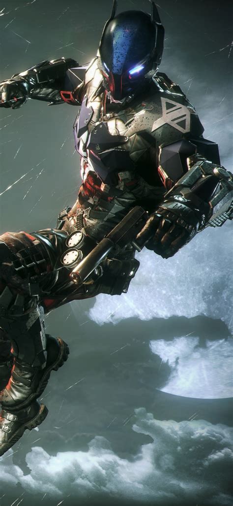 Papel De Parede Para Celular Batman Arkham Knight Arkham Knight Dc