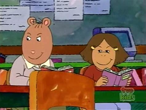 Love Notes for Muffy | Arthur Wiki | FANDOM powered by Wikia