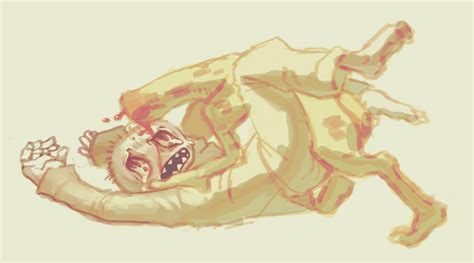 Rule 34 2013 Ass Blood Clothed Clothing Crookedtrees Duo Eyeless Headless Humanoid