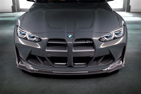 Vorsteiner VRS G8X Aero Program For M3 And M4 Aims To Fix The Grille