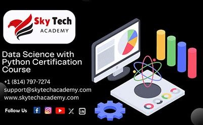 Data Science With Python Course Online Python Certification Training