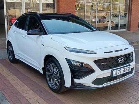 Hyundai Kona N Line Cars For Sale In Pretoria Autotrader