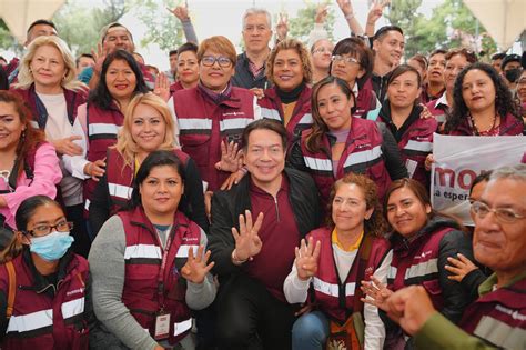 Monitor Pol Tico Muchos M S Mexicanos Se Afilian Para El