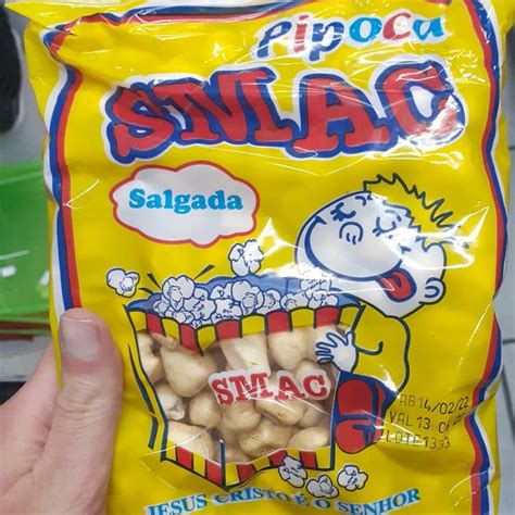 Smac Pipoca Salgada Review Abillion