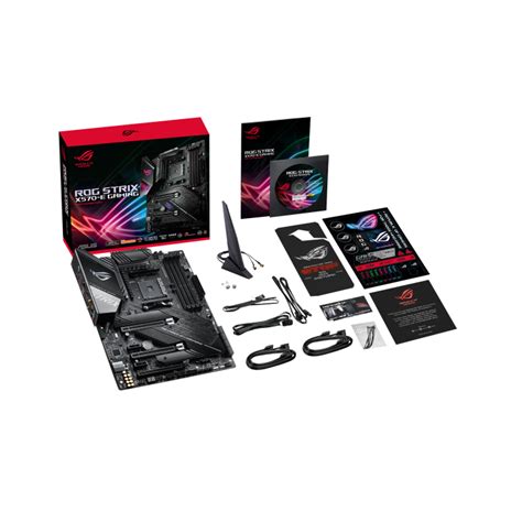 ROG Strix X570-E Gaming | Motherboards | ROG Global