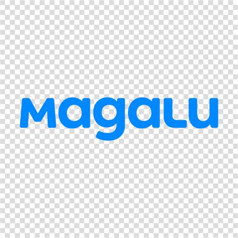 Logo Magalu Png Baixar Imagens Em Png