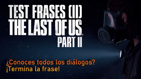 Descubrir 71 Imagen Frases De The Last Of Us Viaterra Mx