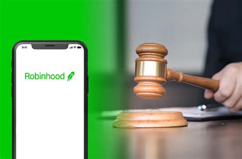 Robinhood Clashes With Securities Regulators Details