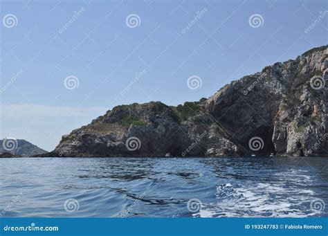 Boad Trip Along the Costa Brava Stock Image - Image of travel, holidays ...