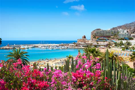 Beste Reisezeit Gran Canaria - Wetter & Klima im Überblick
