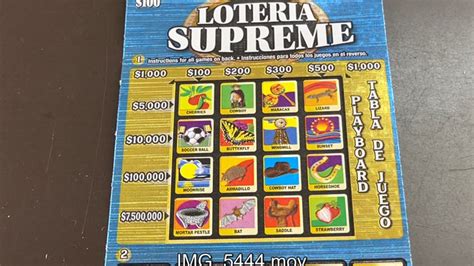 Nederland Resident Claims 7 5 Million Texas Lottery Scratch Ticket Prize