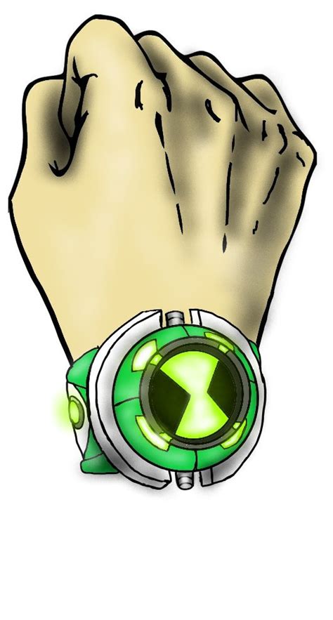 Ben 10 Omnitrix Real