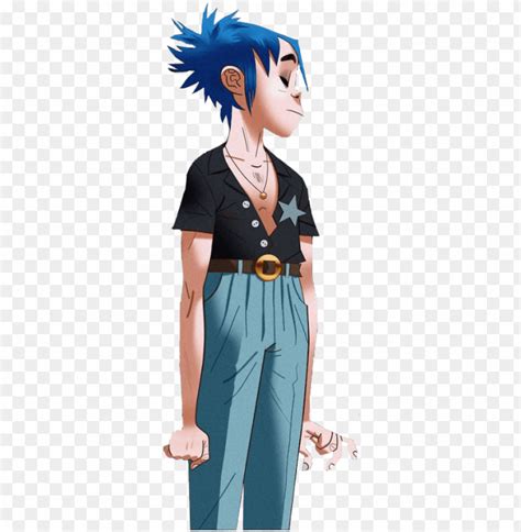 Phase 4 Gorillaz Noodle Wallpaper Img Wut