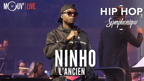 Ninho L Ancien Hip Hop Symphonique Vid O Dailymotion