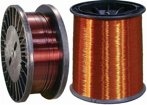 0 4 0 8mm Solderable Polyurethane Enameled Copper Wire