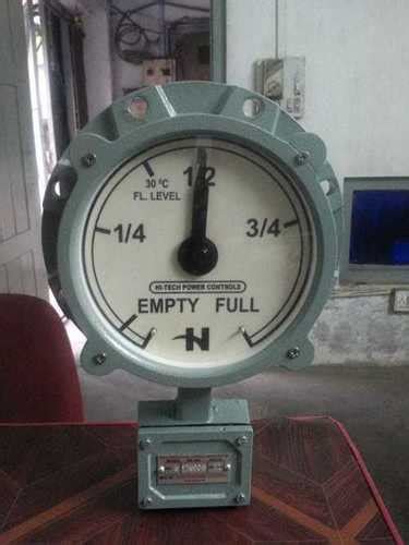 Metal Magnetic Oil Level Gauge At Best Price In Vadodara Shree Ambica